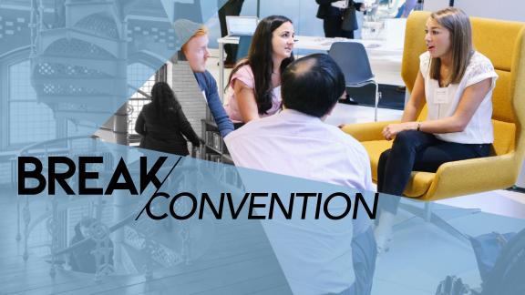 Break Convention