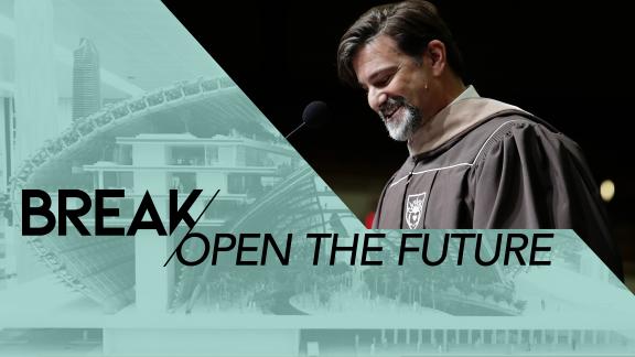 Break Open the Future